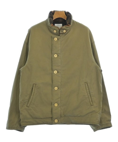 ヴィズヴィム(visvim)のvisvim ブルゾン（その他）