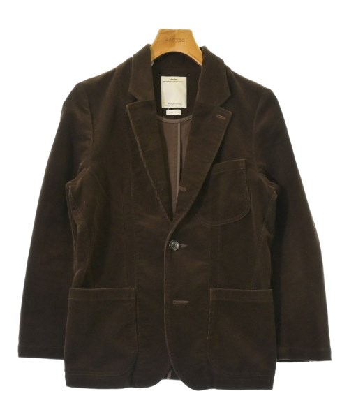 ヴィズヴィム(visvim)のvisvim カジュアルジャケット