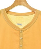 visvim（ヴィズヴィム）ポロシャツ 黄 サイズ:4(XL位) メンズ/2200538260039