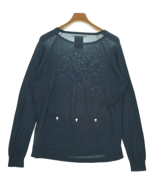 visvim（ヴィズヴィム）ニット・セーター 紺 サイズ:M メンズ/2200533184125