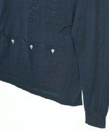 visvim（ヴィズヴィム）ニット・セーター 紺 サイズ:M メンズ/2200533184125