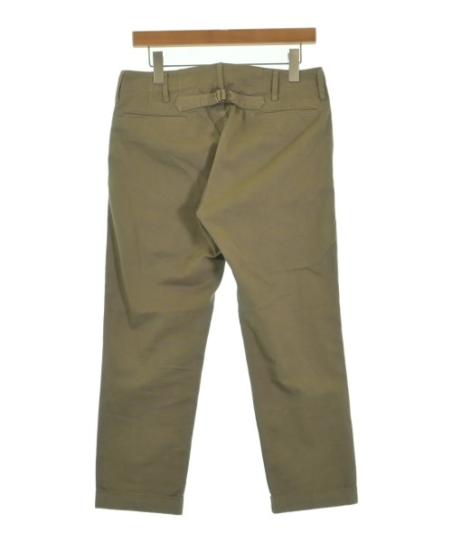 visvim（ヴィズヴィム）チノパン ベージュ サイズ:1(S位) メンズ/2200541568139
