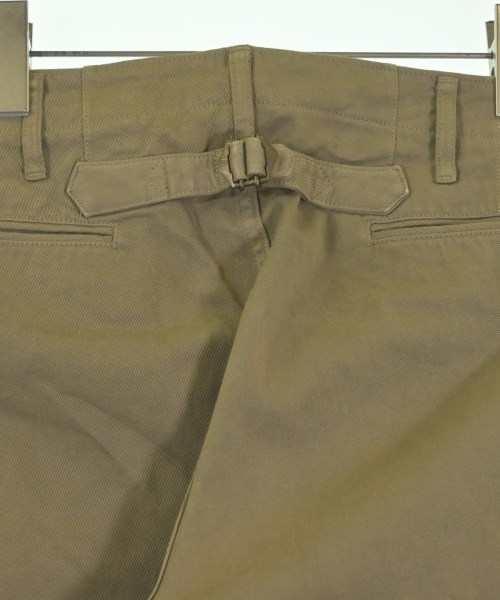 visvim（ヴィズヴィム）チノパン ベージュ サイズ:1(S位) メンズ/2200541568139