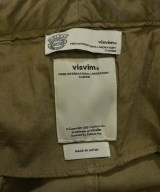 visvim（ヴィズヴィム）チノパン ベージュ サイズ:1(S位) メンズ/2200541568139