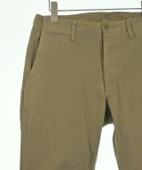 visvim（ヴィズヴィム）チノパン ベージュ サイズ:1(S位) メンズ/2200541568139