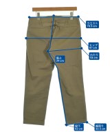 visvim（ヴィズヴィム）チノパン ベージュ サイズ:1(S位) メンズ/2200541568139