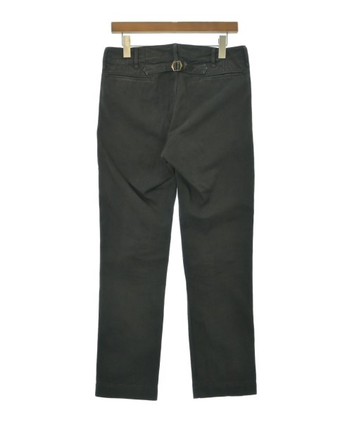 visvim（ヴィズヴィム）チノパン 黒 サイズ:1(S位) メンズ/2200541568146