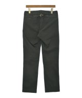 visvim（ヴィズヴィム）チノパン 黒 サイズ:1(S位) メンズ/2200541568146