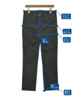 visvim（ヴィズヴィム）チノパン 黒 サイズ:1(S位) メンズ/2200541568146