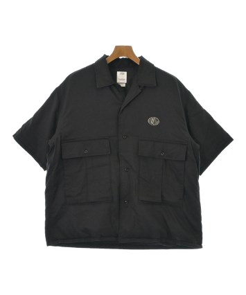 Visvim Sublig T shirt (Black/黒) 2点セット VISVIM(ビズビム) 25SSKEESEY SHIRT L Sシャツ0125205011006