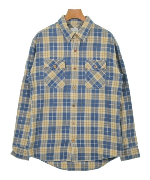 ヴィズヴィム(visvim)のvisvim カジュアルシャツ