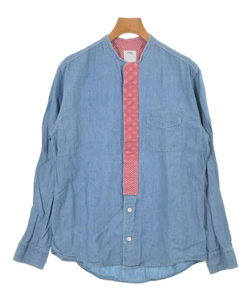 ヴィズヴィム(visvim)のvisvim カジュアルシャツ