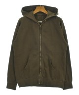 visvim パーカー