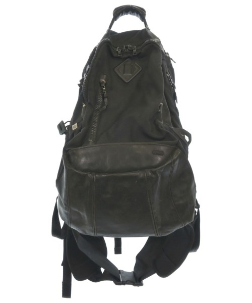 ヴィズヴィム(visvim)のvisvim バックパック・リュック