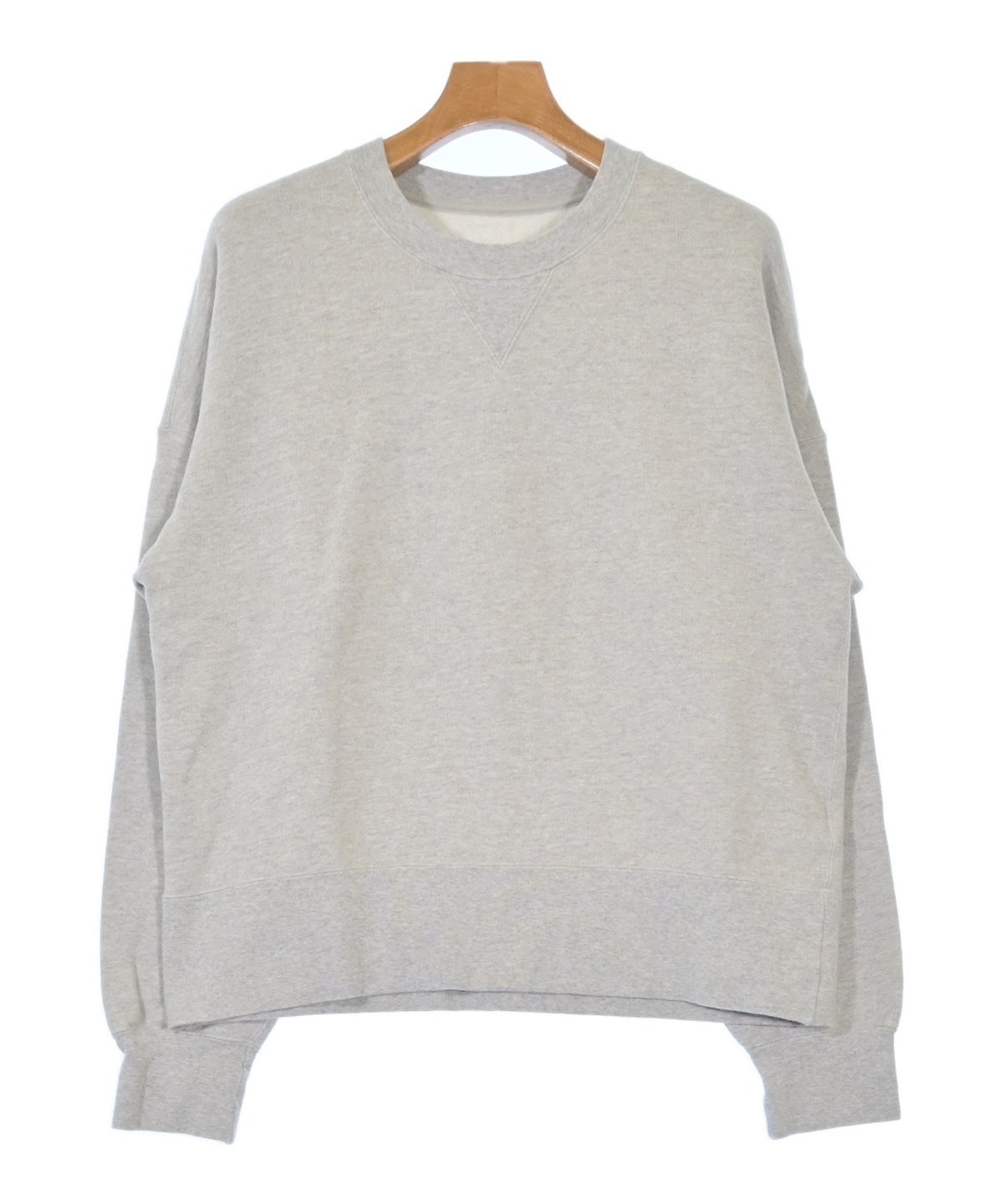 VISVIM スウェット 3 トップス visvim jumbo sweat L/S superfine 3