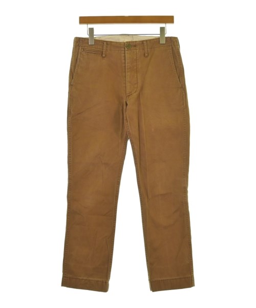 visvim(ヴィズヴィム)その他 茶 サイズ:1(S位)/2200599377165