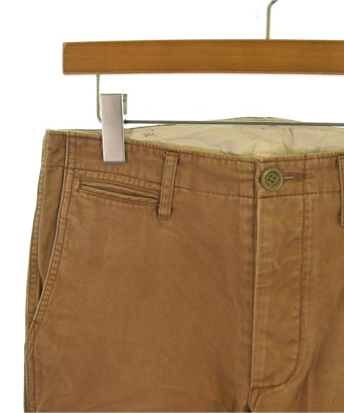 visvim（ヴィズヴィム）その他 茶 サイズ:1(S位) メンズ/2200599377165