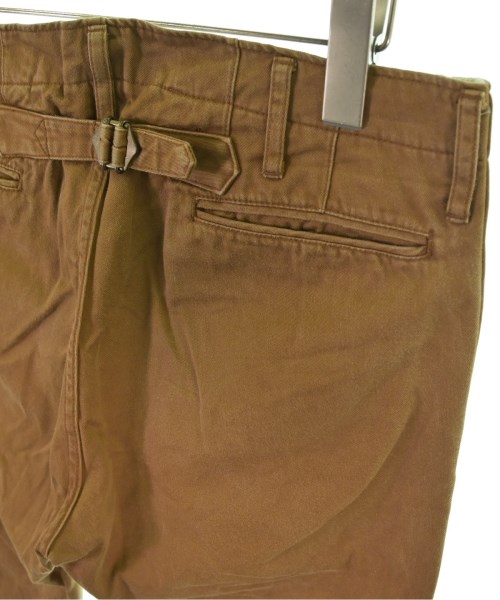 visvim（ヴィズヴィム）その他 茶 サイズ:1(S位) メンズ/2200599377165