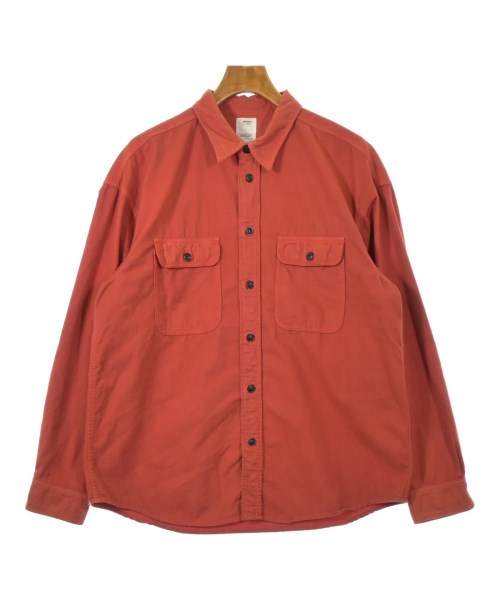 ヴィズヴィム(visvim)のvisvim カジュアルシャツ
