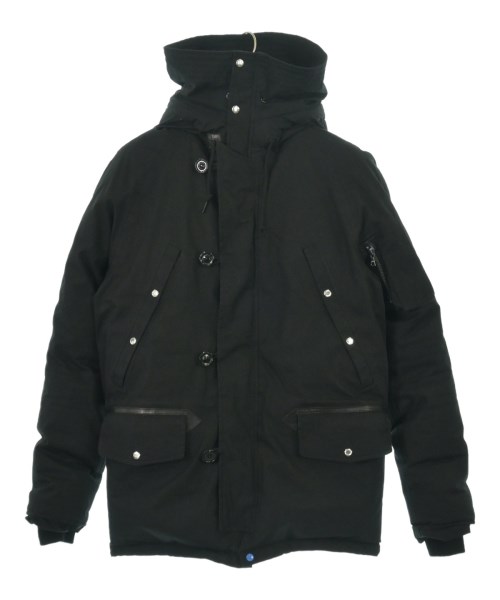 ヴィズヴィム(visvim)のvisvim ダウンジャケット/ダウンベスト
