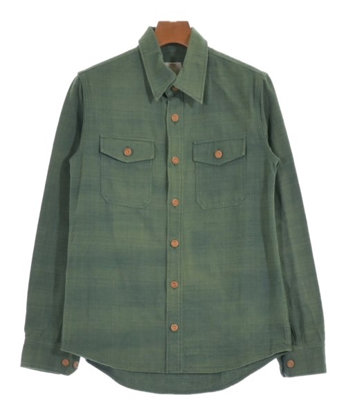 ヴィズヴィム(visvim)のvisvim カジュアルシャツ