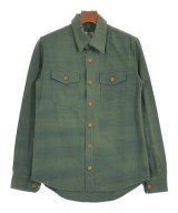 visvim カジュアルシャツ