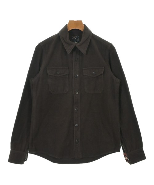 ヴィズヴィム(visvim)のvisvim カジュアルシャツ