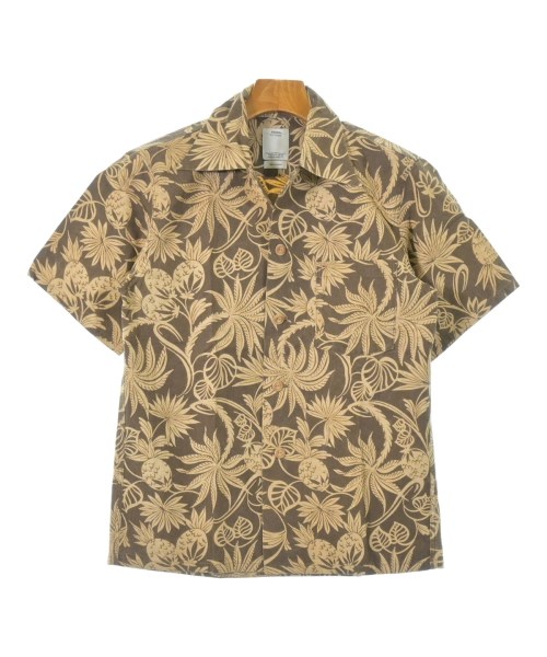 ヴィズヴィム(visvim)のvisvim カジュアルシャツ