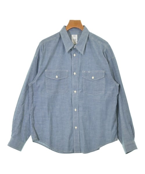 ヴィズヴィム(visvim)のvisvim カジュアルシャツ
