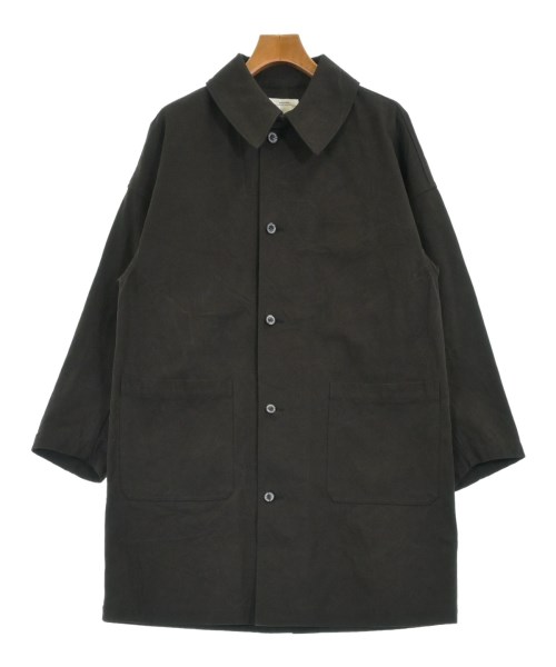 ヴィズヴィム(visvim)のvisvim ステンカラーコート
