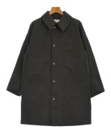 visvim ステンカラーコート