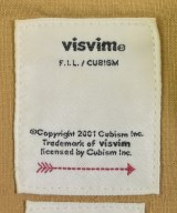 visvim（ヴィズヴィム）カジュアルシャツ 黄 サイズ:3(L位) メンズ/2200621562064