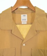 visvim（ヴィズヴィム）カジュアルシャツ 黄 サイズ:3(L位) メンズ/2200621562064