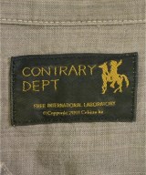 visvim（ヴィズヴィム）カジュアルシャツ ベージュ サイズ:2(M位) メンズ/2200621562101