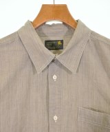 visvim（ヴィズヴィム）カジュアルシャツ ベージュ サイズ:2(M位) メンズ/2200621562101