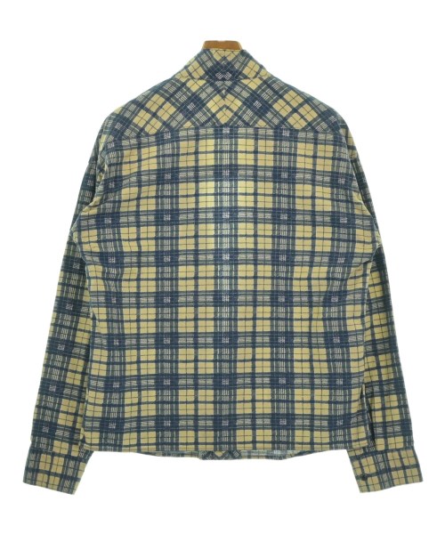 visvim（ヴィズヴィム）カジュアルシャツ 青 サイズ:2(M位) メンズ/2200624981039