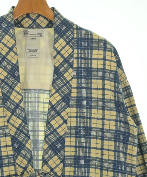 visvim（ヴィズヴィム）カジュアルシャツ 青 サイズ:2(M位) メンズ/2200624981039
