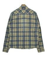 visvim（ヴィズヴィム）カジュアルシャツ 青 サイズ:2(M位) メンズ/2200624981039