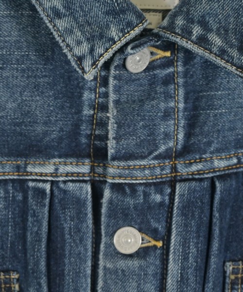 visvim（ヴィズヴィム）デニムジャケット 青 サイズ:2(M位) メンズ/2200625562015