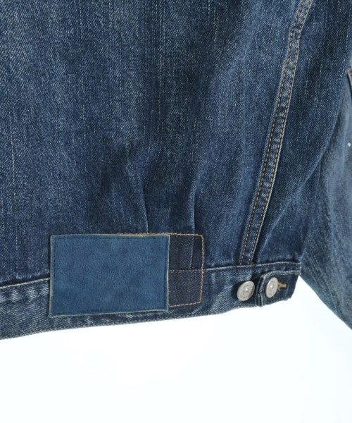 visvim（ヴィズヴィム）デニムジャケット 青 サイズ:2(M位) メンズ/2200625562015