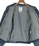 visvim（ヴィズヴィム）デニムジャケット 青 サイズ:2(M位) メンズ/2200625562015