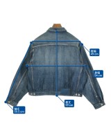 visvim（ヴィズヴィム）デニムジャケット 青 サイズ:2(M位) メンズ/2200625562015