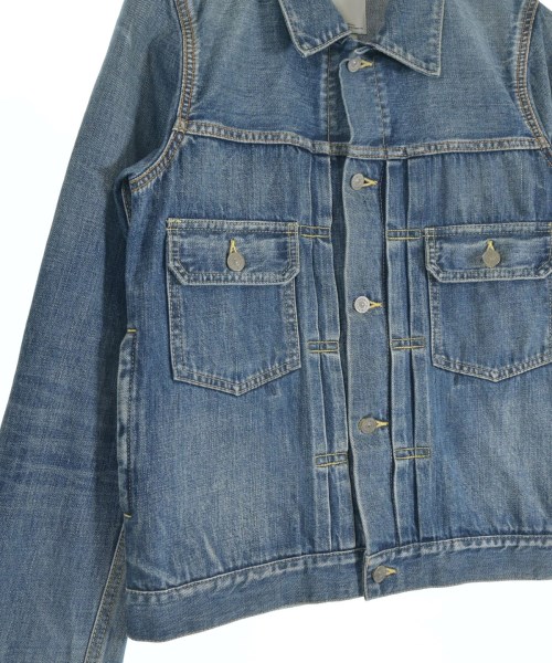 visvim（ヴィズヴィム）デニムジャケット 青 サイズ:2(M位) メンズ/2200626306014