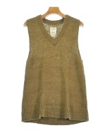 visvim（ヴィズヴィム）ベスト 茶 サイズ:2(M位) メンズ/2200626306038