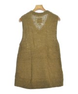 visvim（ヴィズヴィム）ベスト 茶 サイズ:2(M位) メンズ/2200626306038