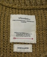visvim（ヴィズヴィム）ベスト 茶 サイズ:2(M位) メンズ/2200626306038