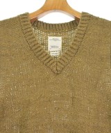 visvim（ヴィズヴィム）ベスト 茶 サイズ:2(M位) メンズ/2200626306038