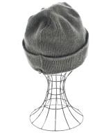 visvim（ヴィズヴィム）ニットキャップ・ビーニー グレー サイズ:F メンズ/2200626306045