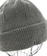 visvim（ヴィズヴィム）ニットキャップ・ビーニー グレー サイズ:F メンズ/2200626306045