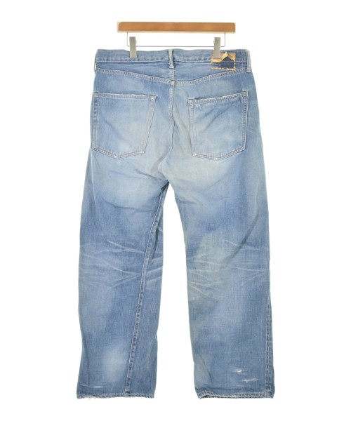 visvim（ヴィズヴィム）デニムパンツ 紺 サイズ:38(XXL位) メンズ/2200626722012